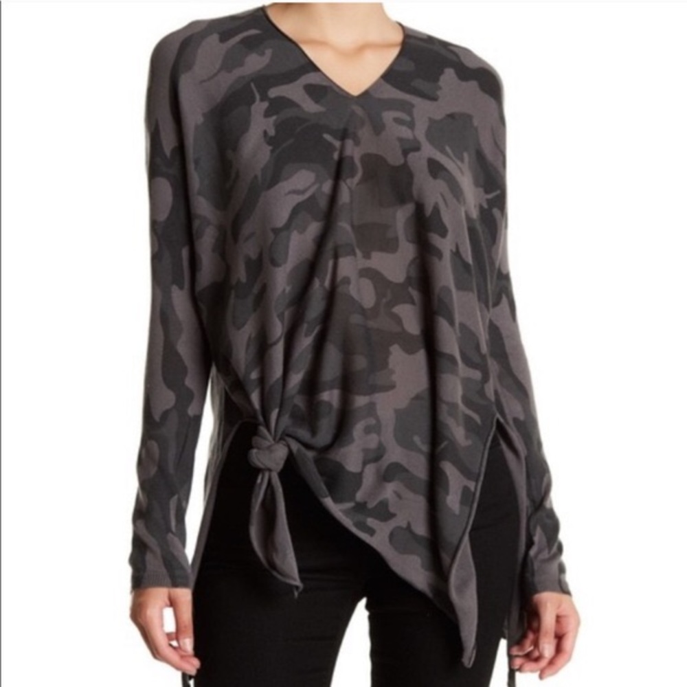 RDI Camo Lounge Sweater